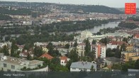 Archiv Foto Webcam in Prag am Kavčí hory 08:00