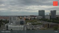 Archiv Foto Webcam in Prag am Kavčí hory 16:00