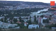 Archiv Foto Webcam in Prag am Kavčí hory 20:00