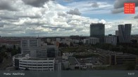 Archived image Webcam Prague - Kavčí hory 12:00