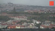 Archiv Foto Webcam in Prag am Kavčí hory 14:00