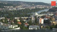 Archiv Foto Webcam in Prag am Kavčí hory 06:00