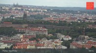 Archiv Foto Webcam in Prag am Kavčí hory 08:00