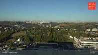 Archiv Foto Webcam in Prag am Kavčí hory 06:00