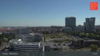 Archiv Foto Webcam in Prag am Kavčí hory 10:00