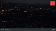Archived image Webcam Prague - Kavčí hory 04:00