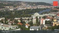 Archived image Webcam Prague - Kavčí hory 10:00