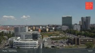 Archived image Webcam Prague - Kavčí hory 12:00