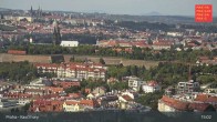 Archived image Webcam Prague - Kavčí hory 14:00