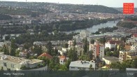 Archived image Webcam Prague - Kavčí hory 16:00
