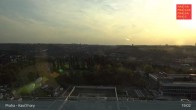 Archived image Webcam Prague - Kavčí hory 18:00