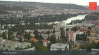 Archiv Foto Webcam in Prag am Kavčí hory 08:00