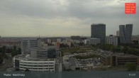 Archiv Foto Webcam in Prag am Kavčí hory 10:00