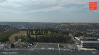 Archiv Foto Webcam in Prag am Kavčí hory 12:00