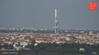 Archiv Foto Webcam in Prag am Kavčí hory 14:00