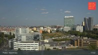 Archiv Foto Webcam in Prag am Kavčí hory 16:00