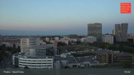 Archived image Webcam Prague - Kavčí hory 16:00