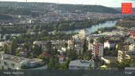 Archiv Foto Webcam in Prag am Kavčí hory 14:00