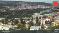Archiv Foto Webcam in Prag am Kavčí hory 12:00