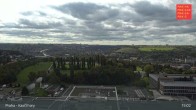 Archiv Foto Webcam in Prag am Kavčí hory 14:00