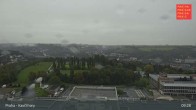 Archiv Foto Webcam in Prag am Kavčí hory 08:00