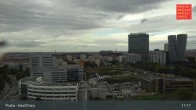 Archiv Foto Webcam in Prag am Kavčí hory 10:00