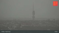 Archiv Foto Webcam in Prag am Kavčí hory 14:00