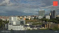 Archiv Foto Webcam in Prag am Kavčí hory 16:00