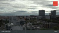 Archiv Foto Webcam in Prag am Kavčí hory 09:00
