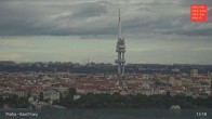 Archiv Foto Webcam in Prag am Kavčí hory 12:00