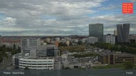 Archiv Foto Webcam in Prag am Kavčí hory 14:00
