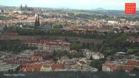 Archiv Foto Webcam in Prag am Kavčí hory 16:00