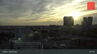 Archiv Foto Webcam in Prag am Kavčí hory 06:00