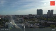 Archiv Foto Webcam in Prag am Kavčí hory 08:00