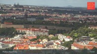 Archived image Webcam Prague - Kavčí hory 12:00
