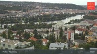 Archived image Webcam Prague - Kavčí hory 16:00