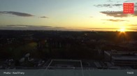 Archived image Webcam Prague - Kavčí hory 18:00