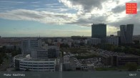 Archived image Webcam Prague - Kavčí hory 08:00