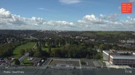 Archived image Webcam Prague - Kavčí hory 10:00