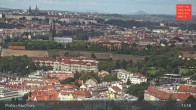 Archived image Webcam Prague - Kavčí hory 12:00