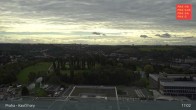 Archived image Webcam Prague - Kavčí hory 16:00