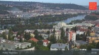 Archived image Webcam Prague - Kavčí hory 06:00