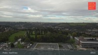 Archived image Webcam Prague - Kavčí hory 09:00