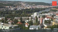 Archived image Webcam Prague - Kavčí hory 12:00