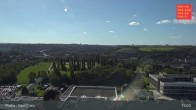 Archived image Webcam Prague - Kavčí hory 14:00
