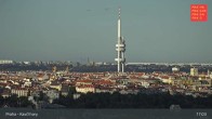 Archived image Webcam Prague - Kavčí hory 16:00
