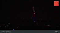 Archiv Foto Webcam in Prag am Kavčí hory 00:00