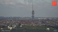 Archiv Foto Webcam in Prag am Kavčí hory 12:00