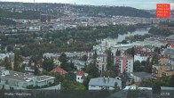 Archiv Foto Webcam in Prag am Kavčí hory 06:00