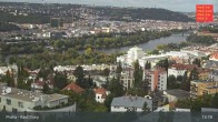 Archiv Foto Webcam in Prag am Kavčí hory 12:00